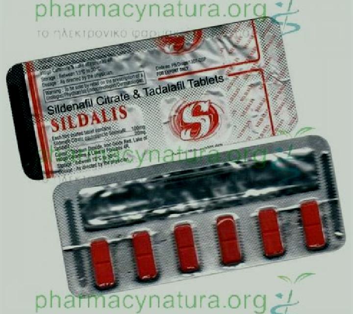 Sildalis sildalis kaufen pharmacy