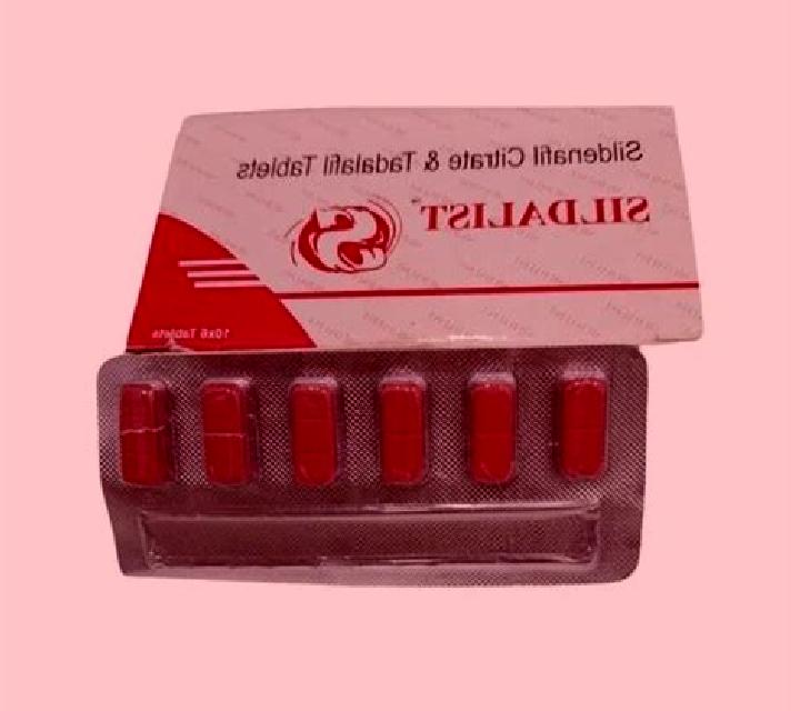 Sildalis sildalis precio tablet