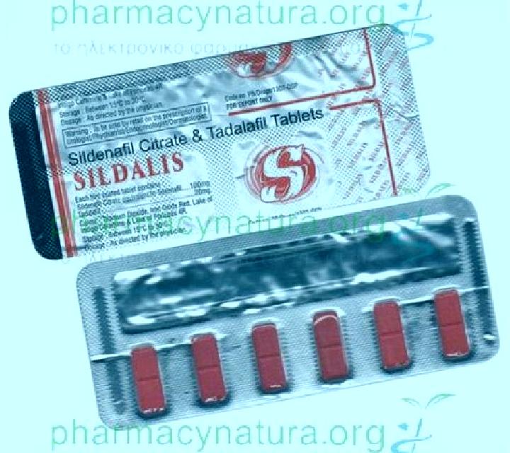 Sildalis u01 ca154282-01 pharmacy