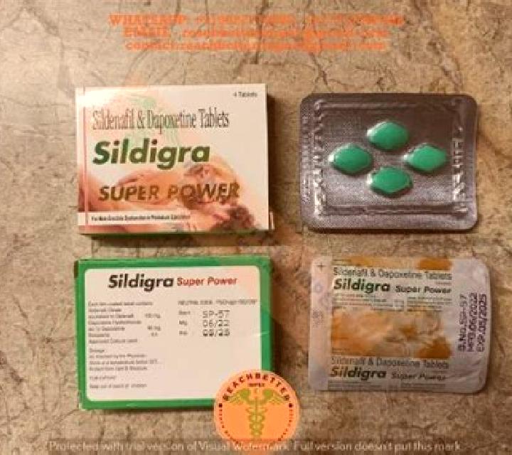 Sildigra Super Power medication