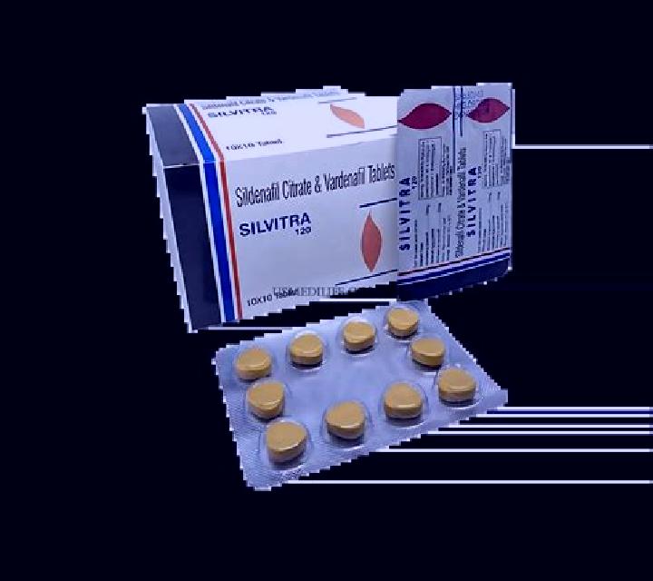 Silvitra medication