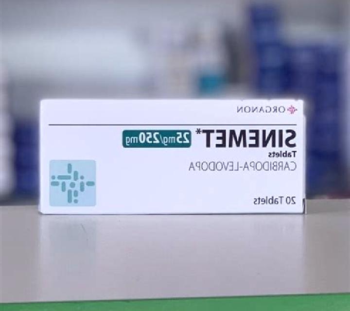 Sinemet pharmacy