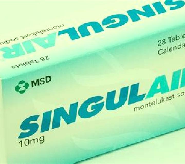 Singulair medication