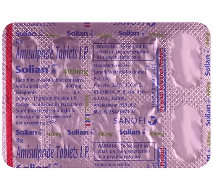 Solian medication