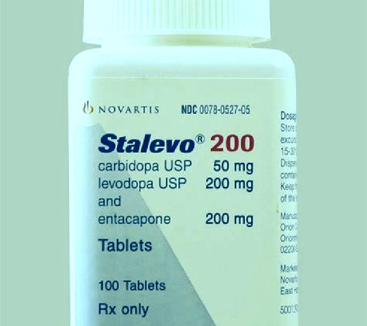 Stalevo medication
