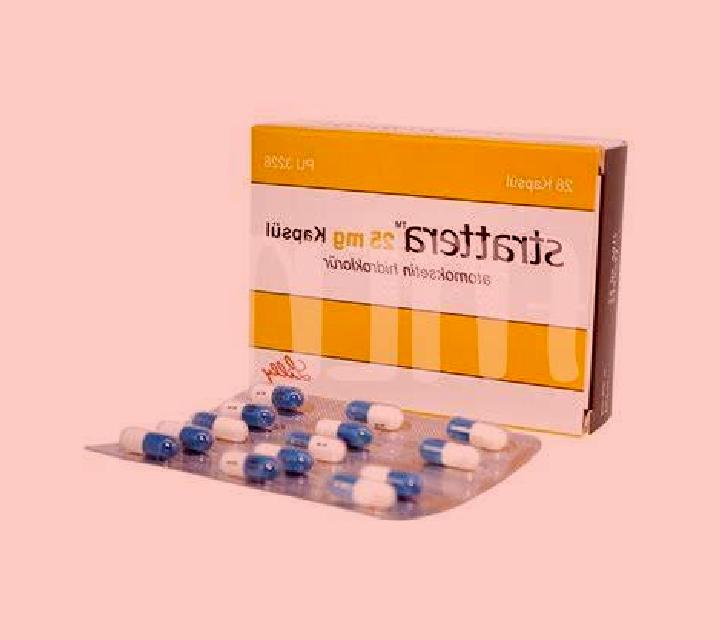 Strattera pills