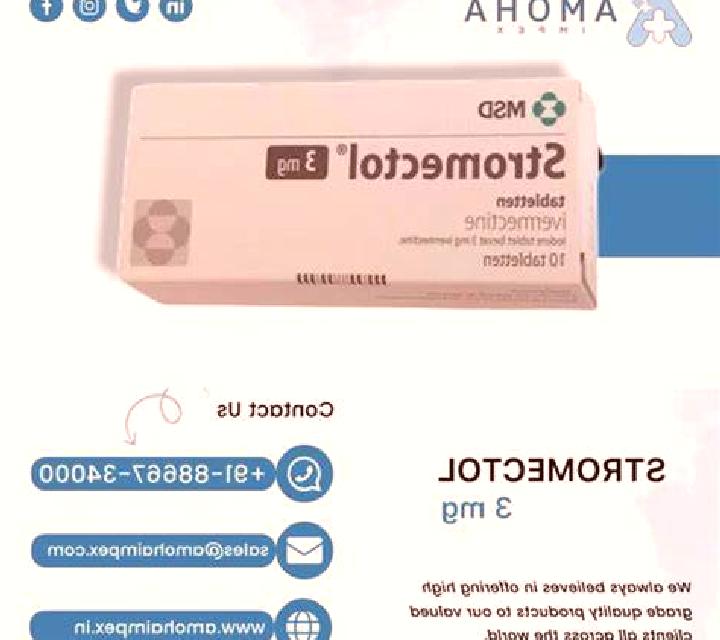 Stromectol buy stromectol baikal pharmacy tablet