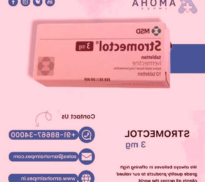 Stromectol buy stromectol india pharmacy