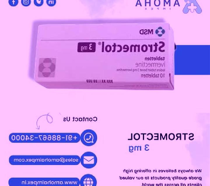 Stromectol buy stromectol india tablet