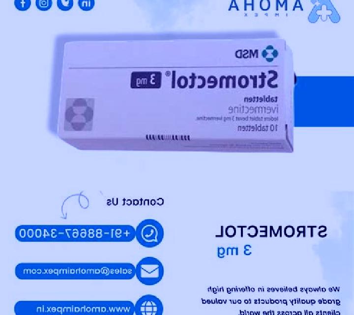 Stromectol buy stromectol ireland pills