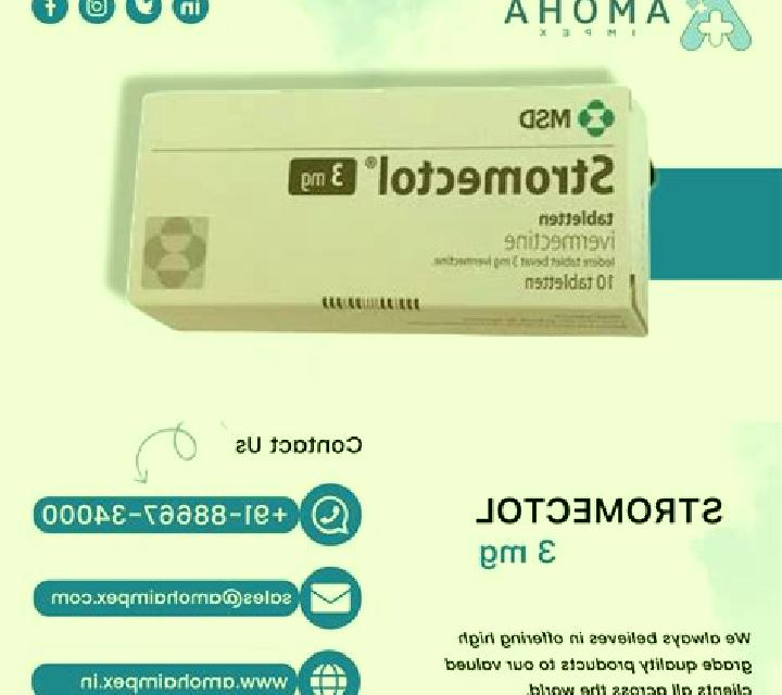 Stromectol buy stromectol online pharmacy tablet