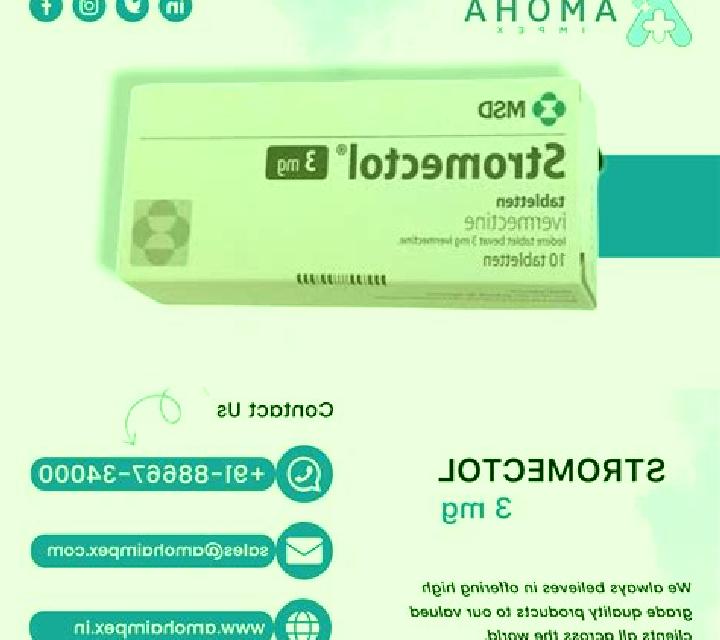 Stromectol can i buy ivermectin or stromectol tablet