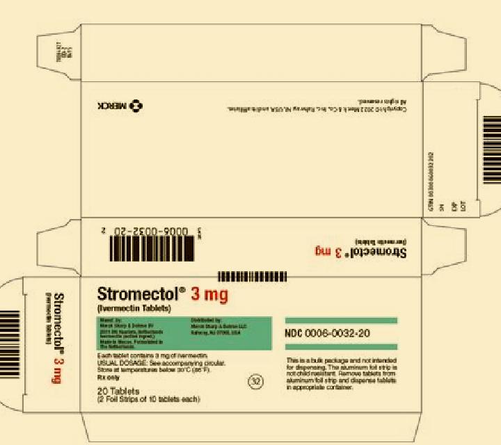 Stromectol is stromectol ivermectin tablet