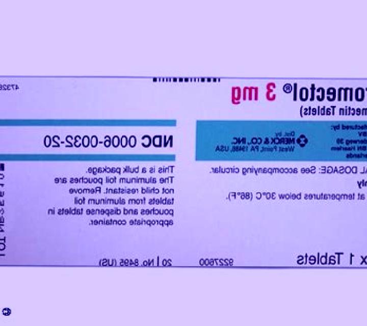 Stromectol is stromectol over the counter tablet