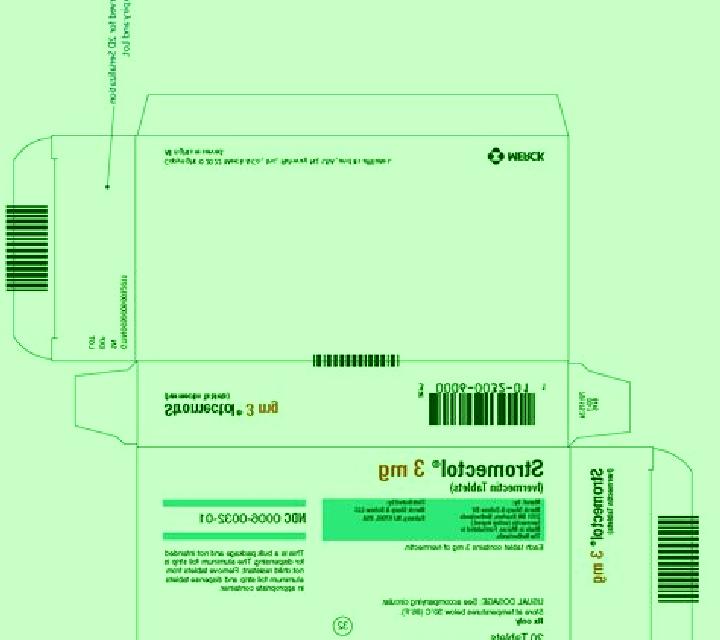 Stromectol pills
