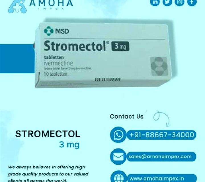 Stromectol price stromectol pills