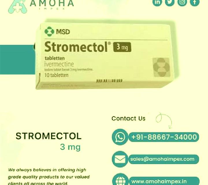 Stromectol stromectol 3mg ivermectin pharmacy