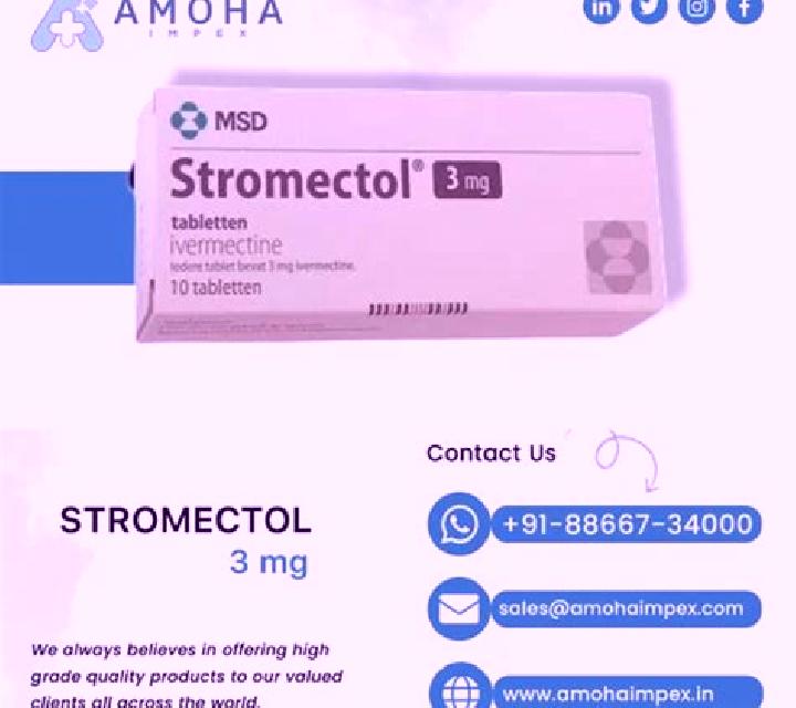 Stromectol stromectol and covid 19 tablet