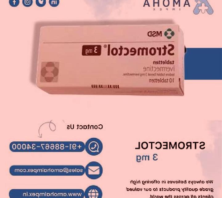 Stromectol stromectol approved for covid tablet