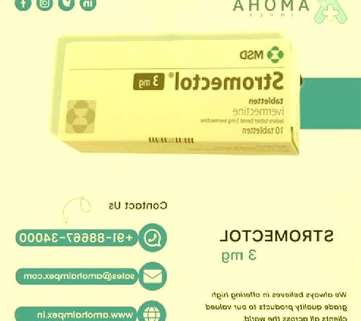 Stromectol stromectol approved in australia pills
