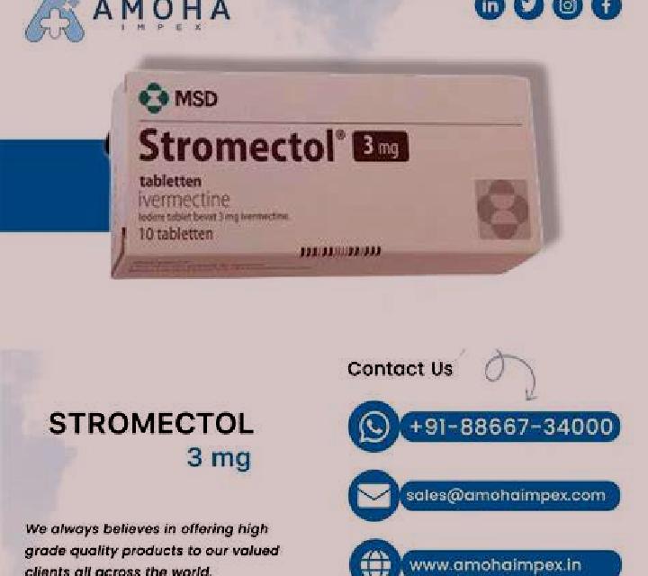 Stromectol stromectol best price medication
