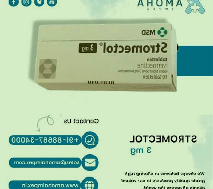Stromectol stromectol buy pills