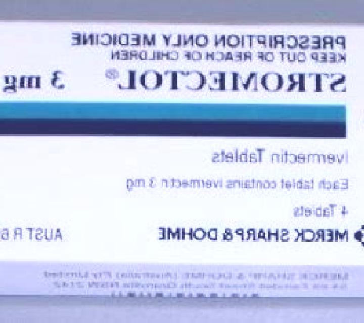 Stromectol stromectol chemist warehouse tablet