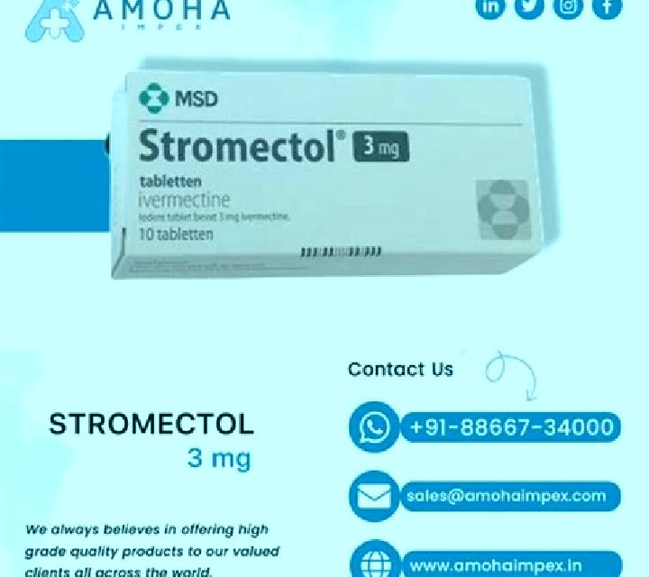 Stromectol stromectol contraindications tablet