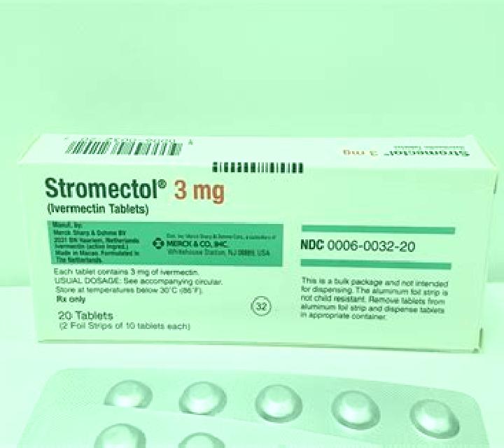 Stromectol stromectol demodex medication