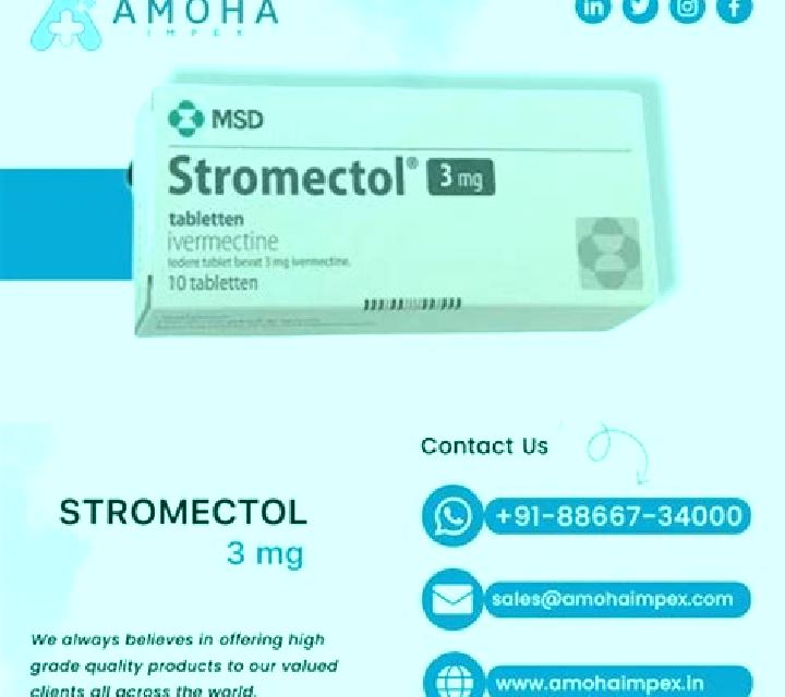 Stromectol stromectol demodex pharmacy