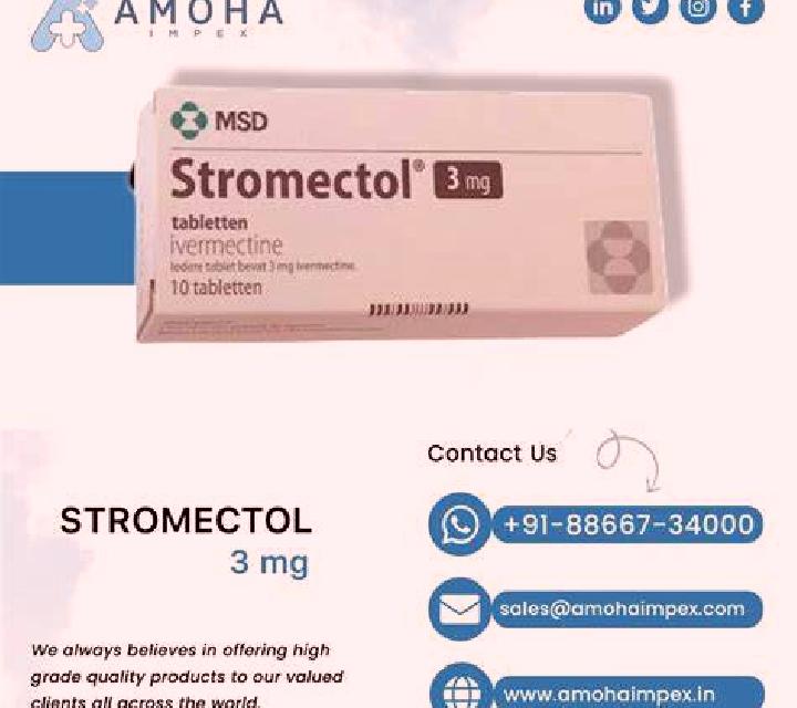 Stromectol stromectol from canada pills