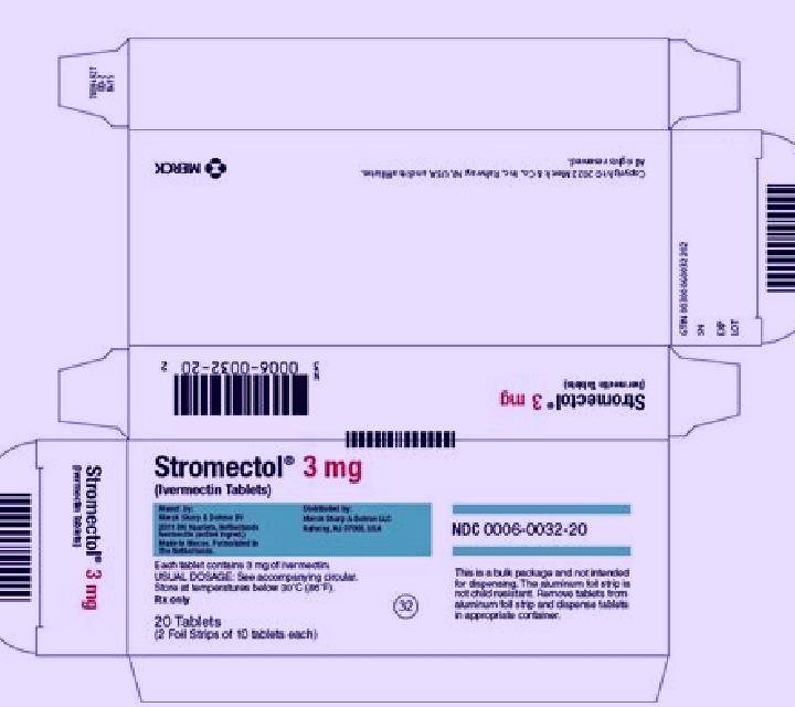 Stromectol stromectol from canada tablet
