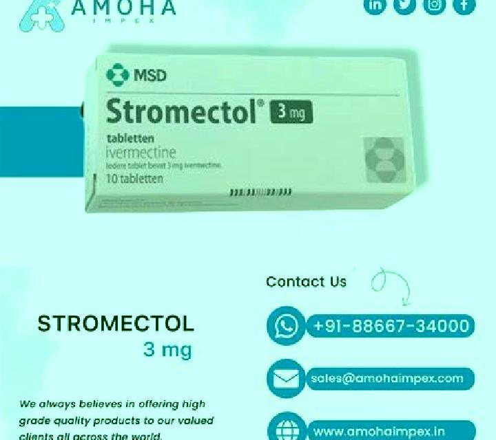 Stromectol stromectol from india pharmacy