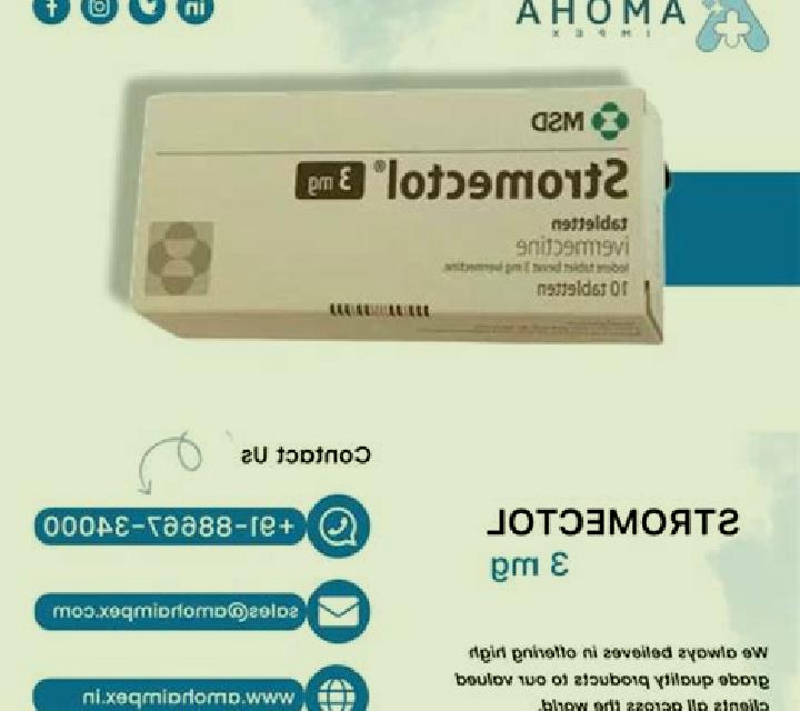 Stromectol stromectol gale efficace pills