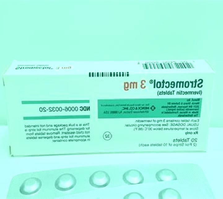 Stromectol stromectol in mexico tablet