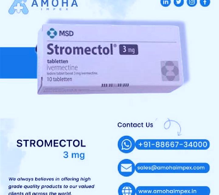 Stromectol stromectol manufacturer medication