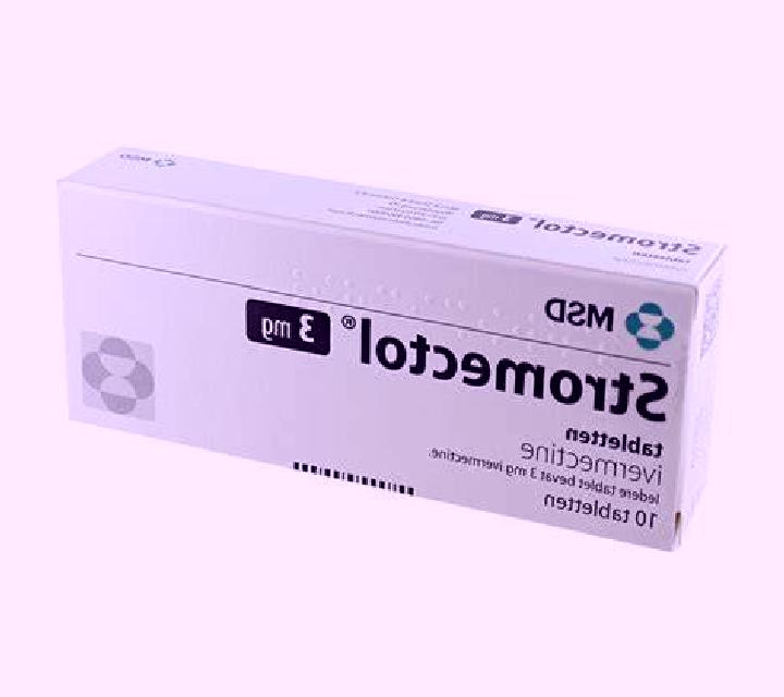 Stromectol stromectol medicament tablet
