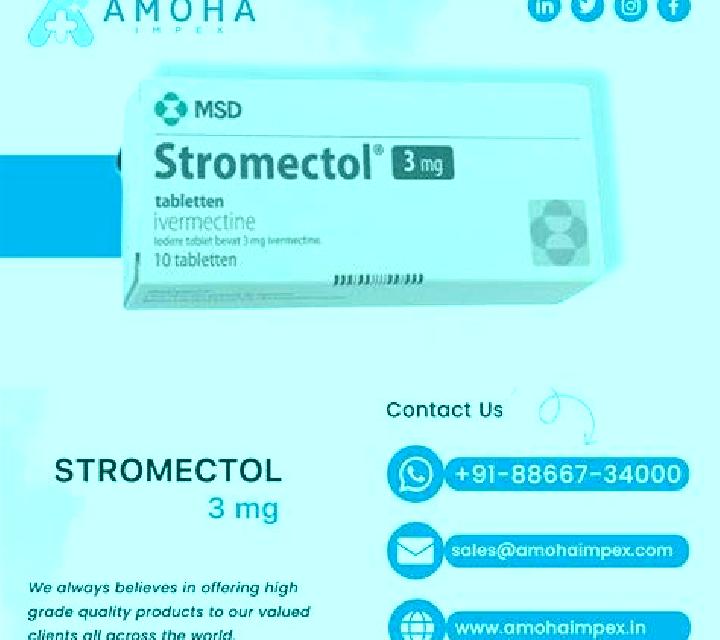 Stromectol stromectol price malaysia pills