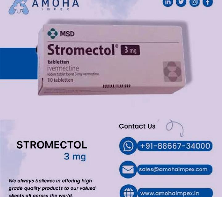 Stromectol stromectol price malaysia tablet