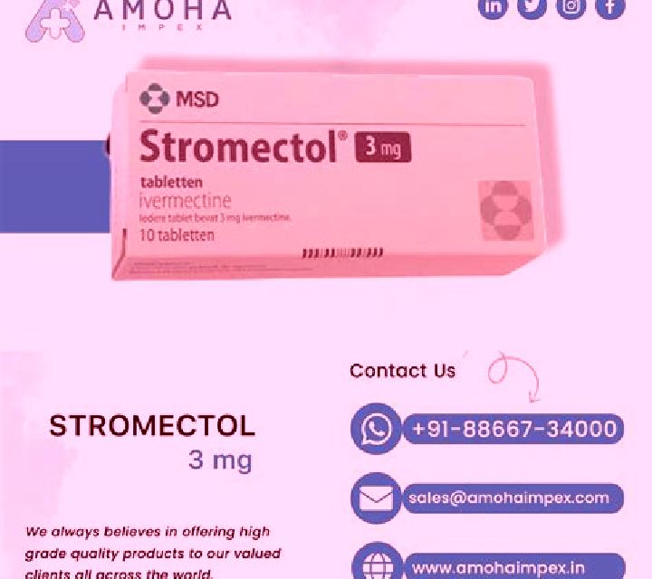 Stromectol stromectol tablets buy pills