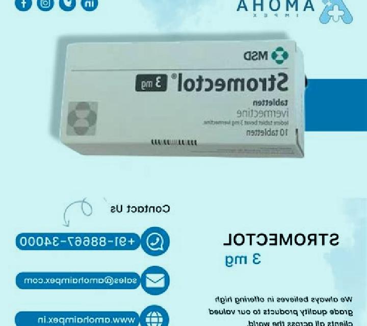 Stromectol stromectol tablets for covid tablet