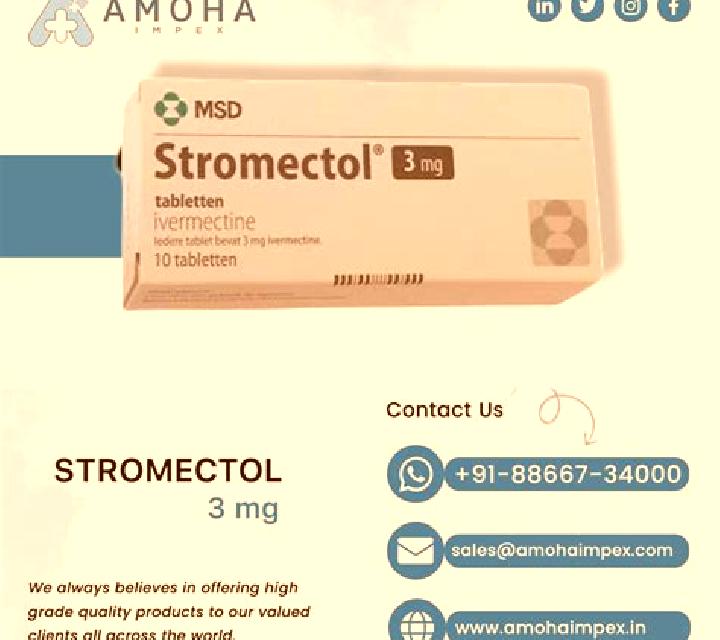 Stromectol stromectol tablets ireland pills