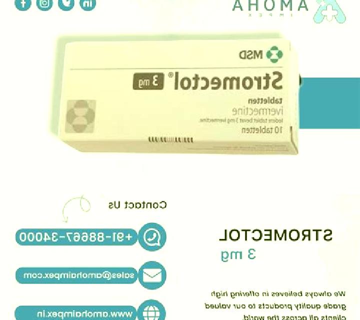 Stromectol what company makes stromectol pharmacy
