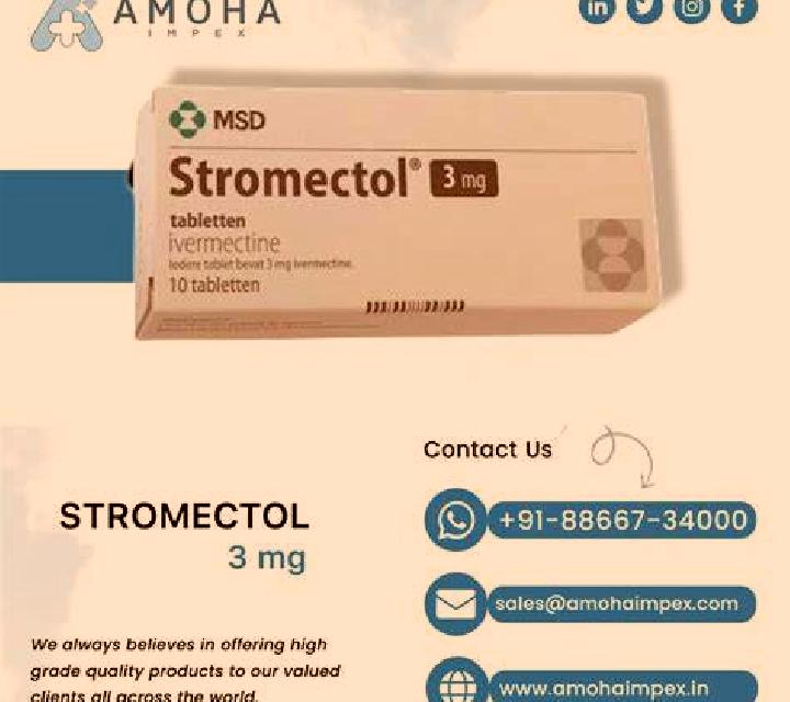 Stromectol who makes stromectol pharmacy