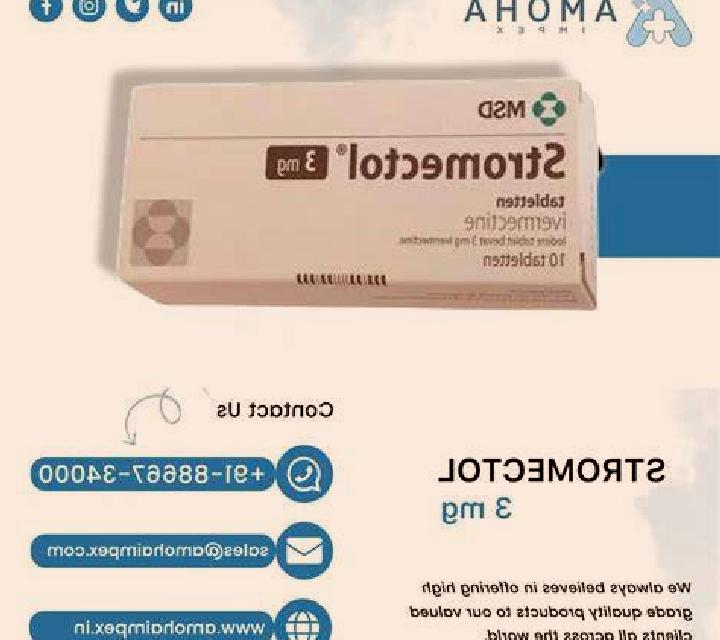 Stromectol who manufactures stromectol pharmacy