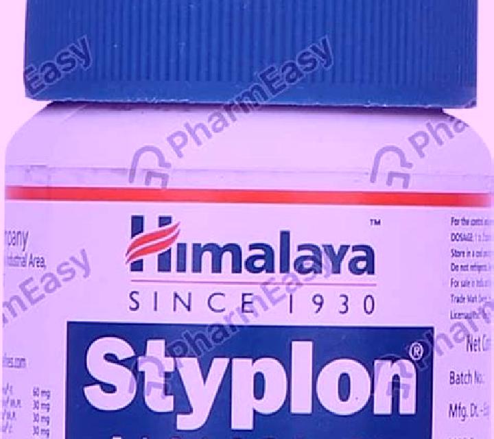 Styplon pills