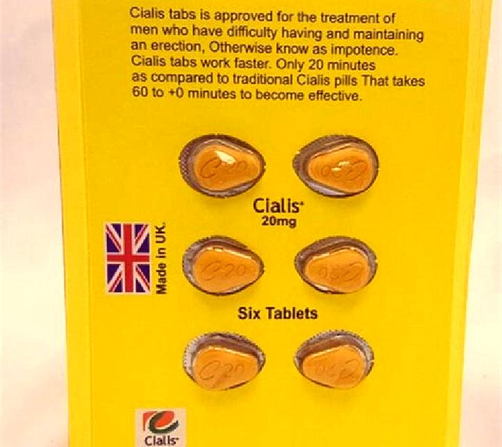 Super Cialis tablet
