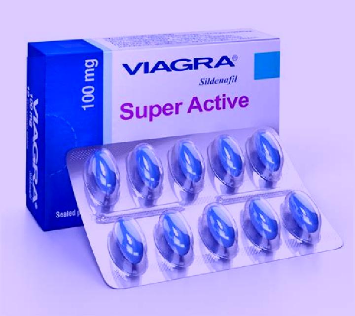 Super Viagra medication