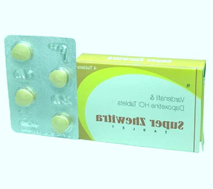 Super Zhewitra medication