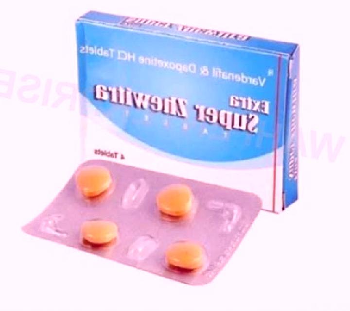 Super Zhewitra tablet